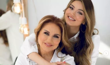 Mələkxanımın qızını belə təbrik etdi: “Mənim sənə olan...“