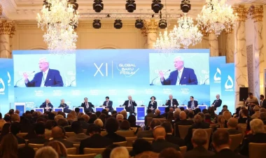 Paytaxtda XI Qlobal Bakı Forumu keçirilir - YENİLƏNİB - FOTO