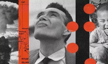 Yaponlar “Oppenheymer”in “Oskar” almasından danışdılar