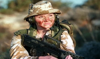 Bu ölkədə qadınlar da əsgər gedəcəklər