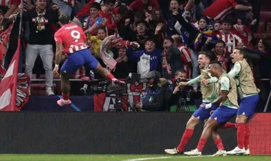 1/8 final mərhələsinə yekun vuruldu - ÇL