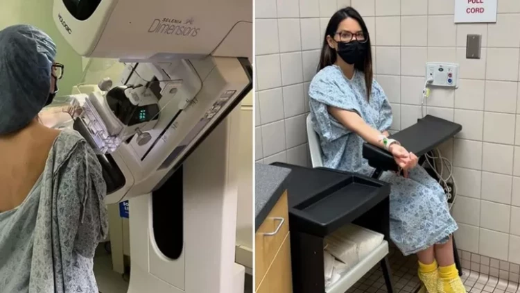 Məşhur aktrisa xərçəngdir - FOTOlar