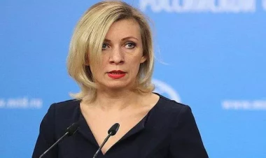 Zaxarova: “Fransanın Ermənistanın təhlükəsizliyini təmin etməyə qadir olduğuna inanmaq sadəlövhlükdür”