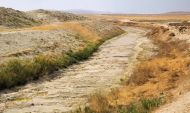 Azərbaycanda ən ağır su çatışmazlığı olan region açıqlandı