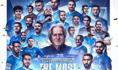 “Əl-Hilal” dünya rekordunu yeniləyib