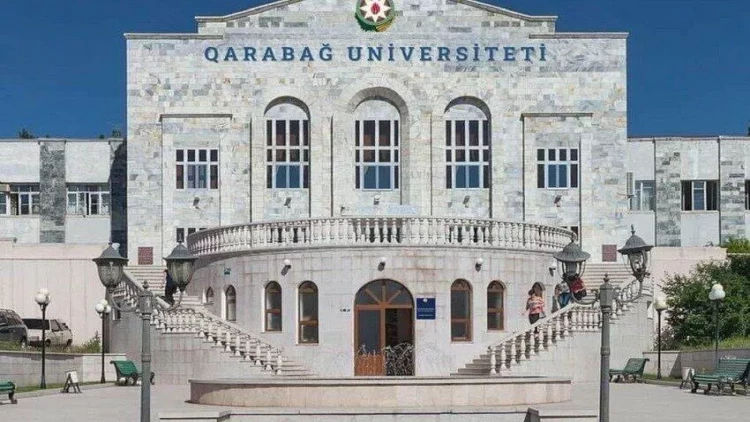 Qarabağ Universitetində daha iki vakansiya elan edildi