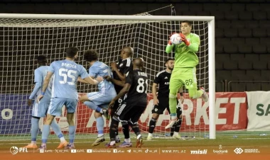 “Qarabağ” “Səbail”dən geri düşdü