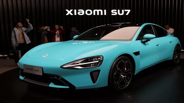 “Xiaomi” ilk elektrikli avtomobilini satışa çıxaracaq