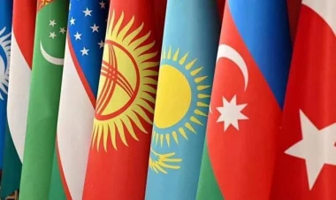 Türk Dövlətləri Təşkilatı üzvlərinin yeni qaz habı layihəsində strateji rolu -  FOTO