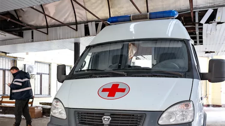 Rusiyada neft emalı zavoduna PUA hücumu