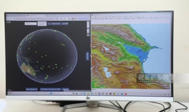 Zəlzələ məlumatları necə emal olunur? - Monitorinq Mərkəzindən REPORTAJ