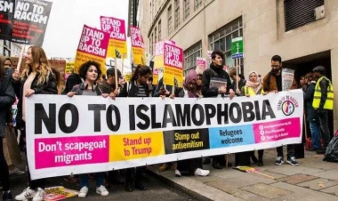 İslamofobiyanı dövlət siyasətinə yüksəldirlər: Fransa müsəlman ölkəsinə çevriləcək? - VİDEO