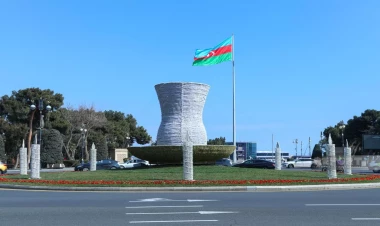 Bakıda Novruz bayramına hazırlıq - FOTOREPORTAJ