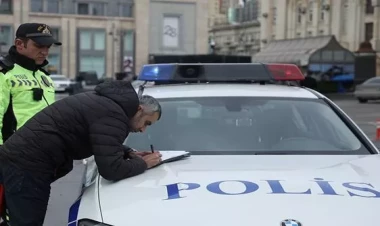 “28 May”da sürücülərin cərimələnməsi ilə bağlı AÇIQLAMA