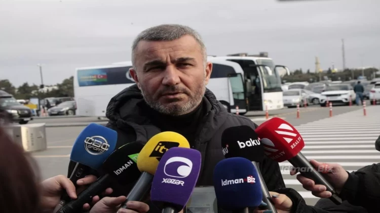 “Bayer”lə Bakıdakından daha yaxşı oynamağa çalışacağıq”