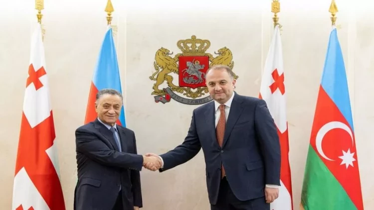 Üç ölkənin müdafiə nazirləri Tbilisidə görüşəcək