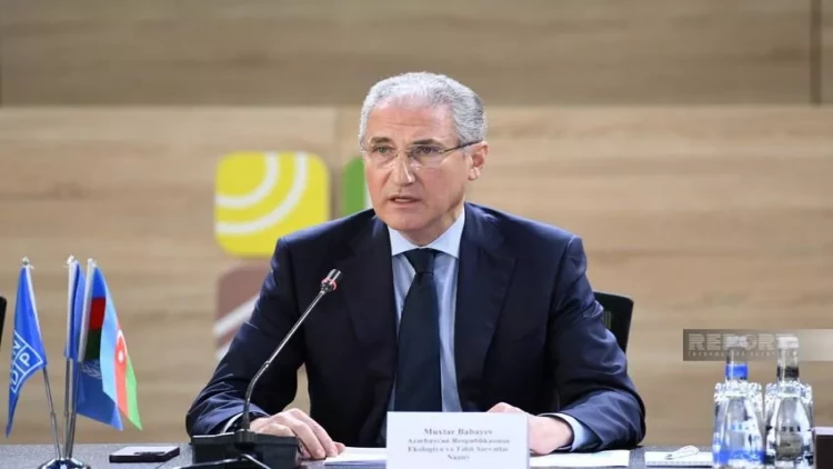 Muxtar Babayev COP29-un əsas məqsədlərini açıqladı