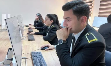 Azərbaycanda vergi işçiləri and içəcək