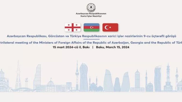 Bakıda XİN rəhbərlərinin üçtərəfli görüşü keçiriləcək