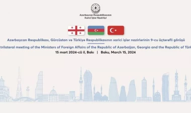 Bakıda XİN rəhbərlərinin üçtərəfli görüşü keçiriləcək