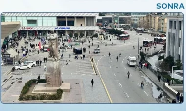 “28 May” ərazisində bu yeniliklər olacaq - FOTO