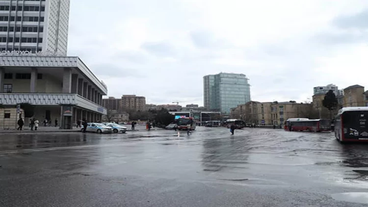 “28 May” qarşısındakı yoldan istifadə edən sürücüləri hansı cərimə gözləyir?