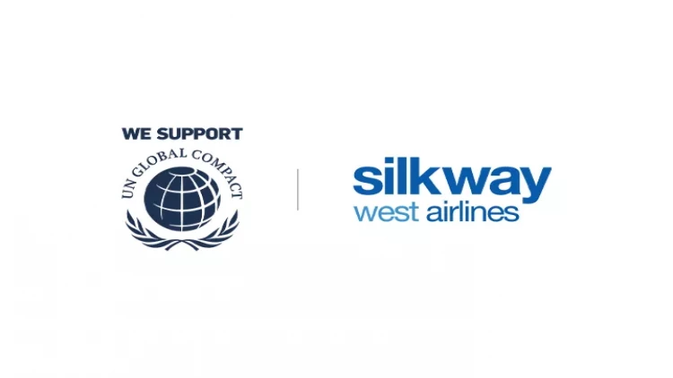 Silk Way West Airlines BMT-nin Qlobal Sazişinə qoşuldu