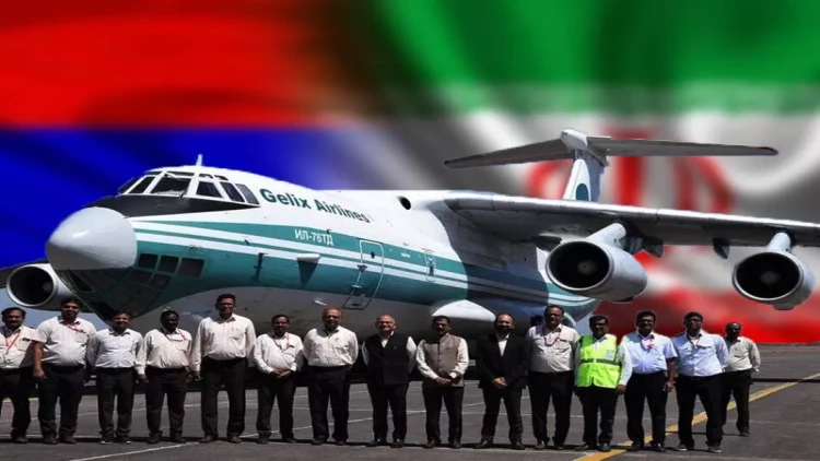 İran Ermənistan üçün özünü 