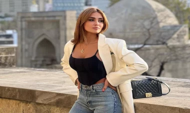 Pərvin arıqlayıb belə oldu - FOTO