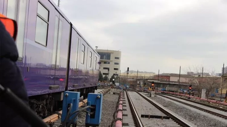 “Sədərək” ticarət mərkəzinə metro çəkilə bilər - VİDEO