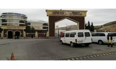 Gürcü nazir: Azərbaycan sərhədi buna görə bağlamışdı