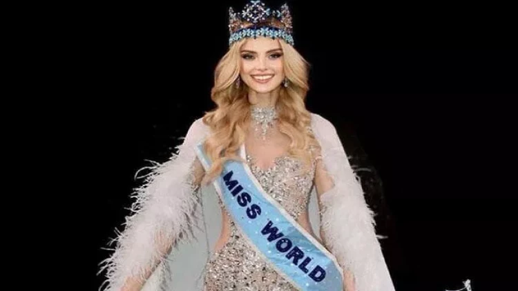 “Dünya gözəli” seçildi - FOTOlar