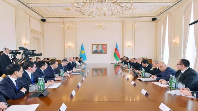 Prezident: Sabah Füzulidə Kurmanqazı adına Uşaq Yaradıcılıq Mərkəzinin açılışı olacaq