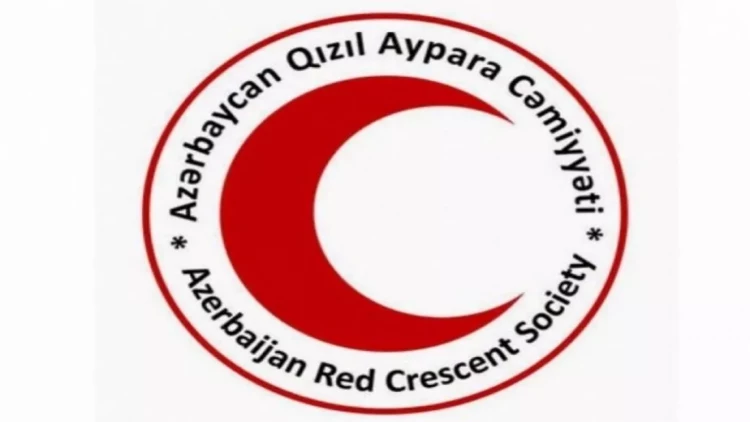 Azərbaycan Qızıl Aypara Cəmiyyətinin 104 illiyi qeyd olunub