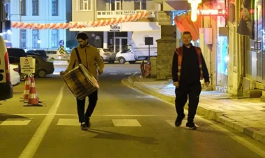 Ramazanın ilk günü imsaka belə oyatdılar - FOTO