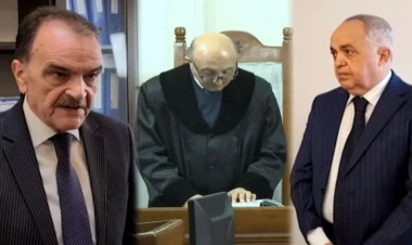 Saleh Novruzi və komandasına hökm oxundu - 9 il şərti cəza - FOTO