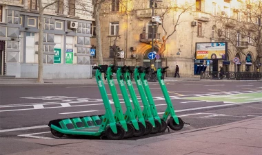 Bakının qayğısına qalaq: elektrikli skuterlərin təhlükəsiz park edilməsi qaydaları