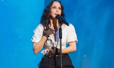 Sertab 21 il sonra Avroviziyaya gedir