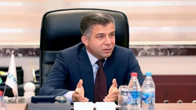 “Azəriqaz” sədri vəzifəsindən azad edildi - YENİ TƏYİNAT - FOTO