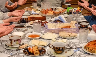 Səhiyyə Nazirliyi Ramazanda qidalanma ilə bağlı xəbərdarlıq etdi