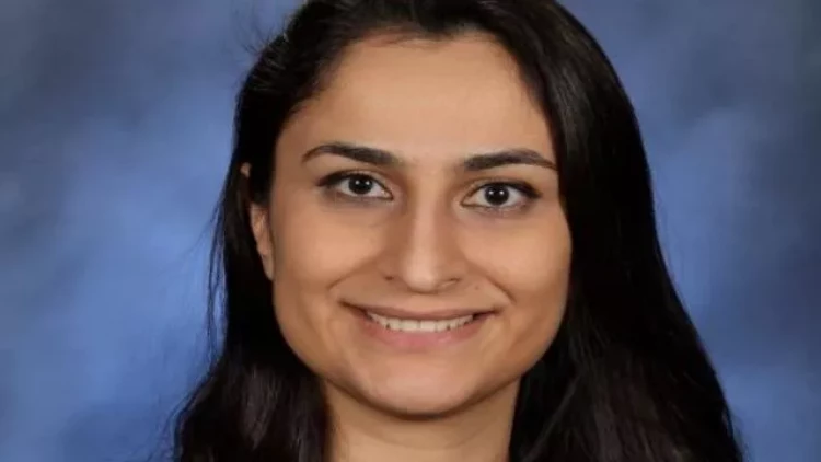 Azərbaycanlı gənc Harvardda professor oldu - FOTOlar