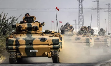 Türkiyə Ermənistanla sərhədə texnika yerləşdirdi... – Poqosyan