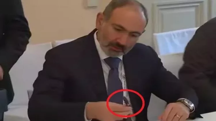 Nikolun Mİ6 ilə görüşü əbəs deyildi: İngilislər də gəlir