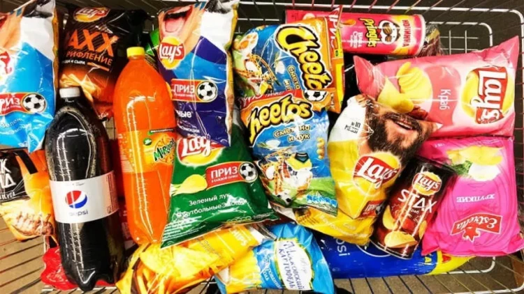 Çipsi və qazlı içkilər siqaretdən daha zərərlidir