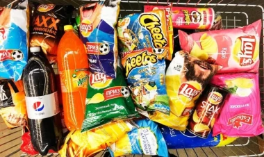 Çipsi və qazlı içkilər siqaretdən daha zərərlidir