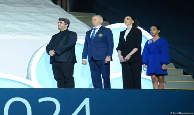 Bakıda idman gimnastikası üzrə Dünya Kubokuna yekun vurulub - FOTO