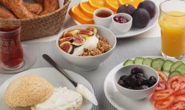 Orucluqda sizi tox saxlayacaq qidalar