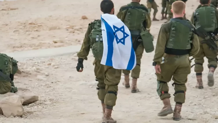 İsraildə nazirin əmisi oğlu döyüşlərdə öldü