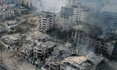 Qəzza zolağının bərpasının məbləği açıqlandı