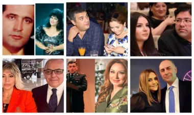 Ərləri məmur olan məşhurlarımız - FOTOlar